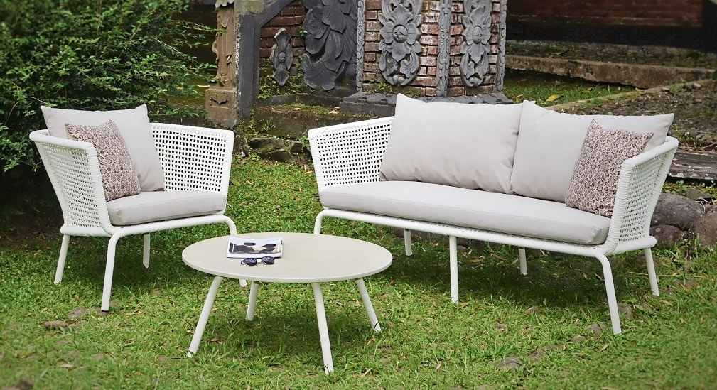 Ofertas en muebles de jardin y terraza Outlet en mesas de exterior